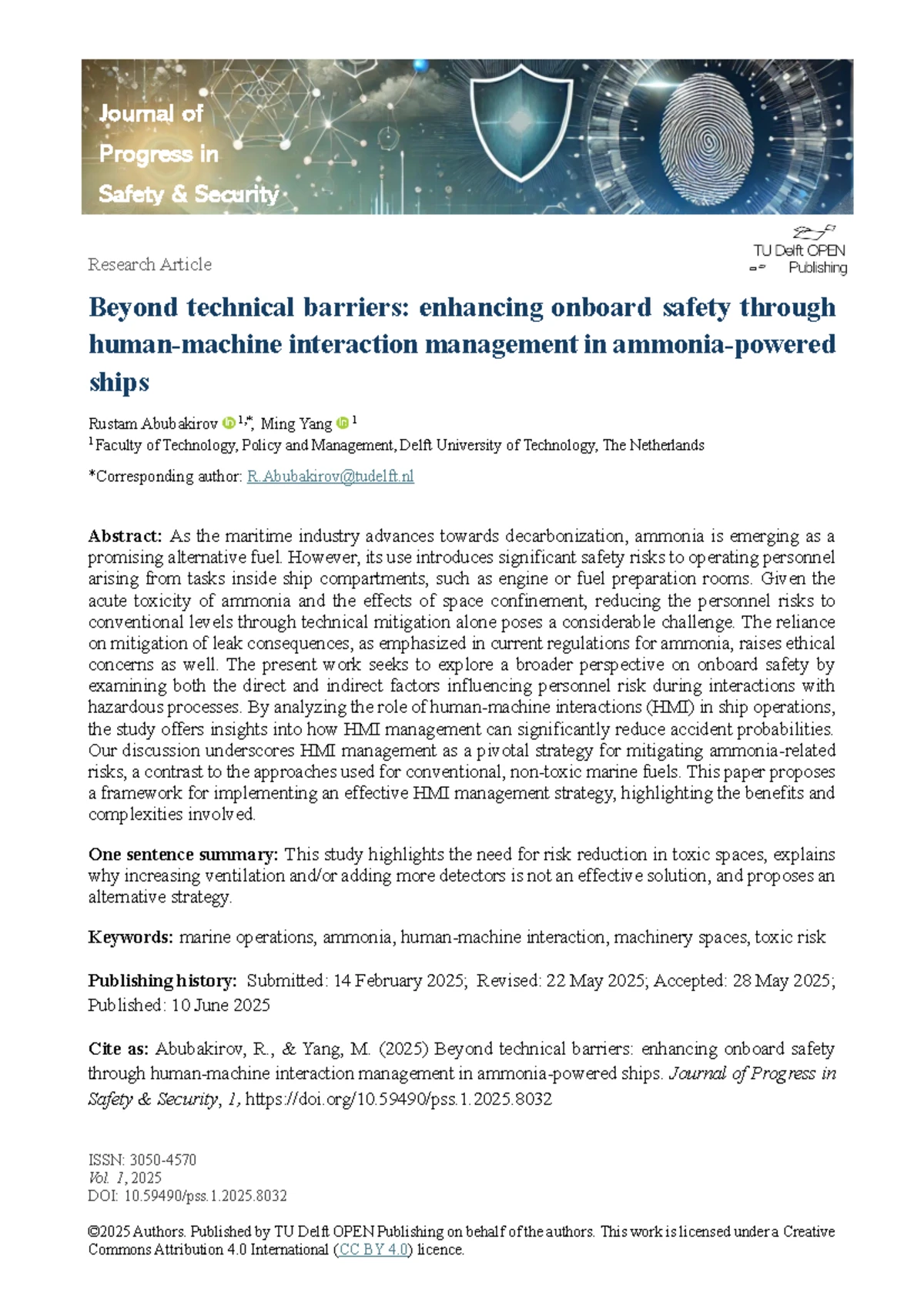 Identification of Technical Barriers and Practices in Oil Production ...