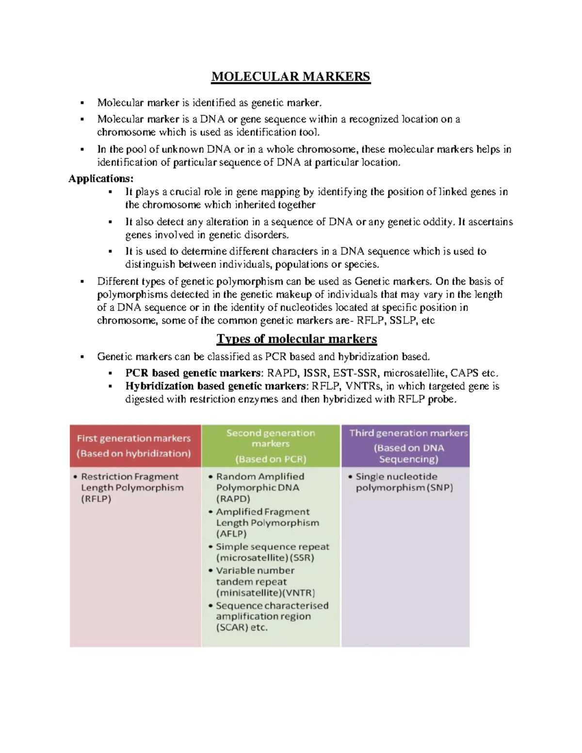 DNA Sequencing - DNA Sequencing (NOTES) DNA sequencing is the process ...