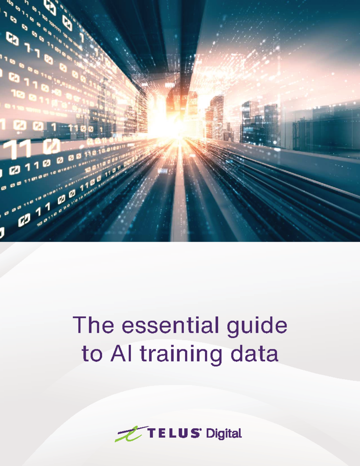 Essential Guide to AI Training Data: Insights from TELUS Digital - Studocu