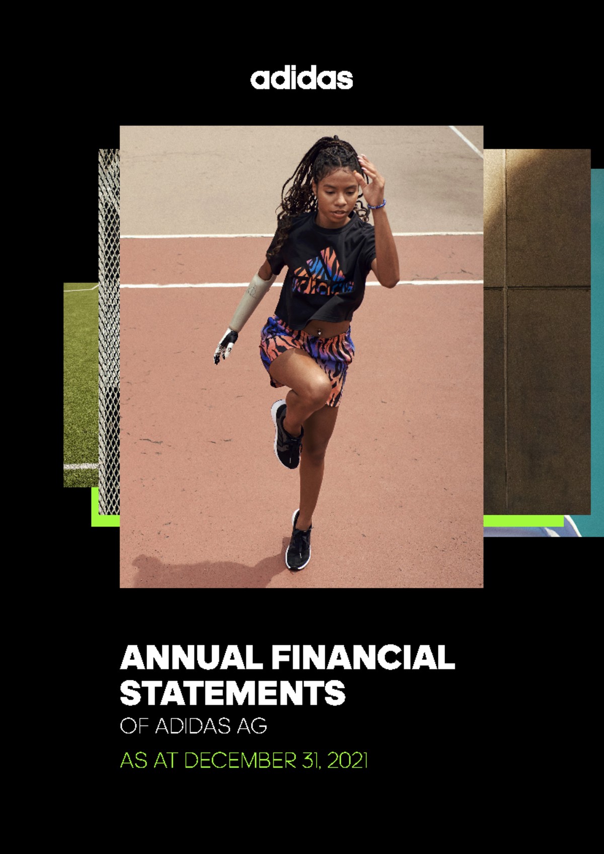 Adidas AG Annual Financial Statements 2021 - LD41J1 - Studocu