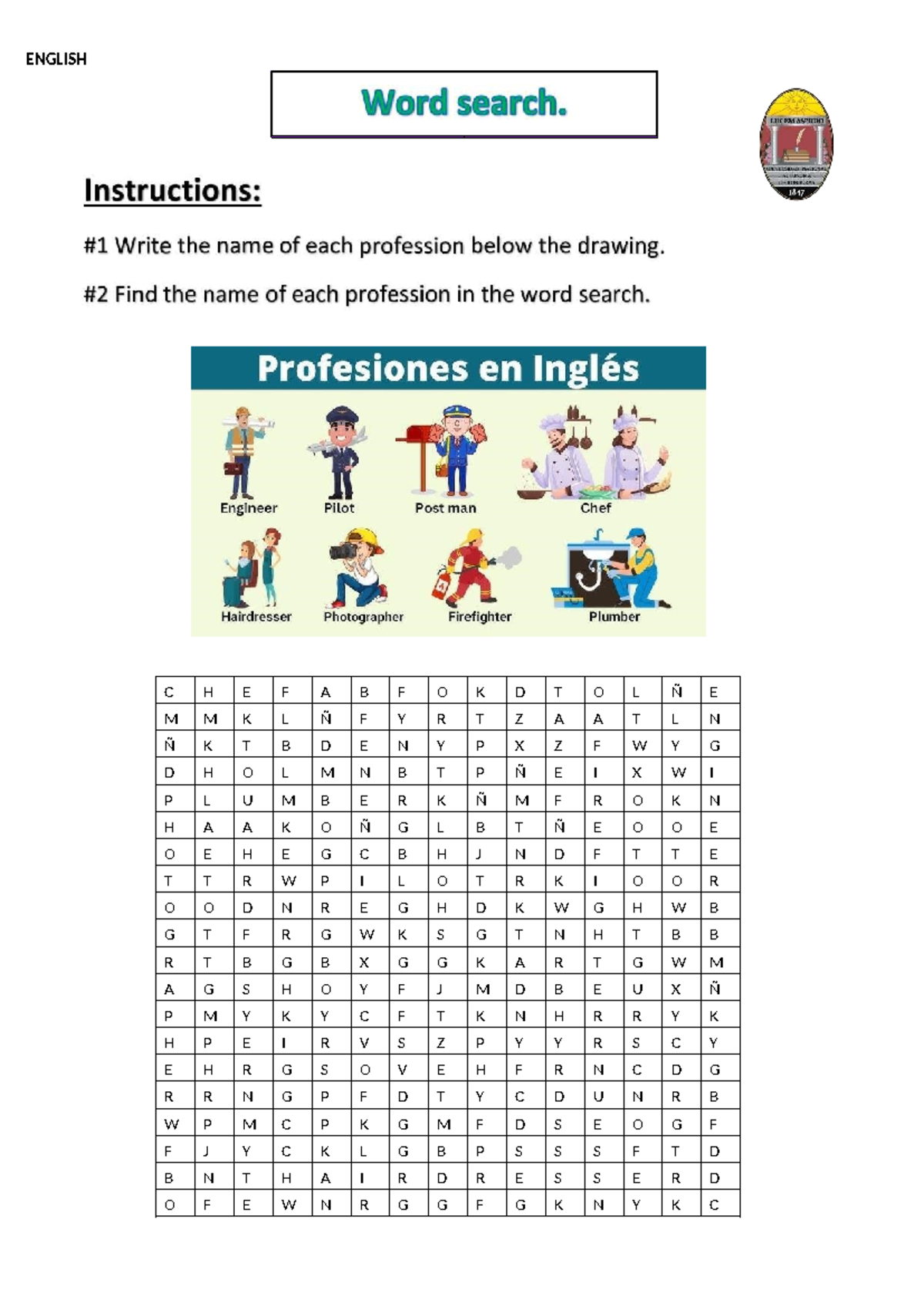 Creative Leaves - Tarea Última Unidad ENGLISH - Studocu
