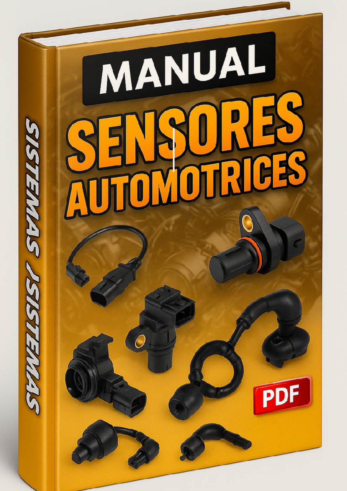 Guía Práctica de Sensores Automotrices - Manual 1770178567 - Document Preview