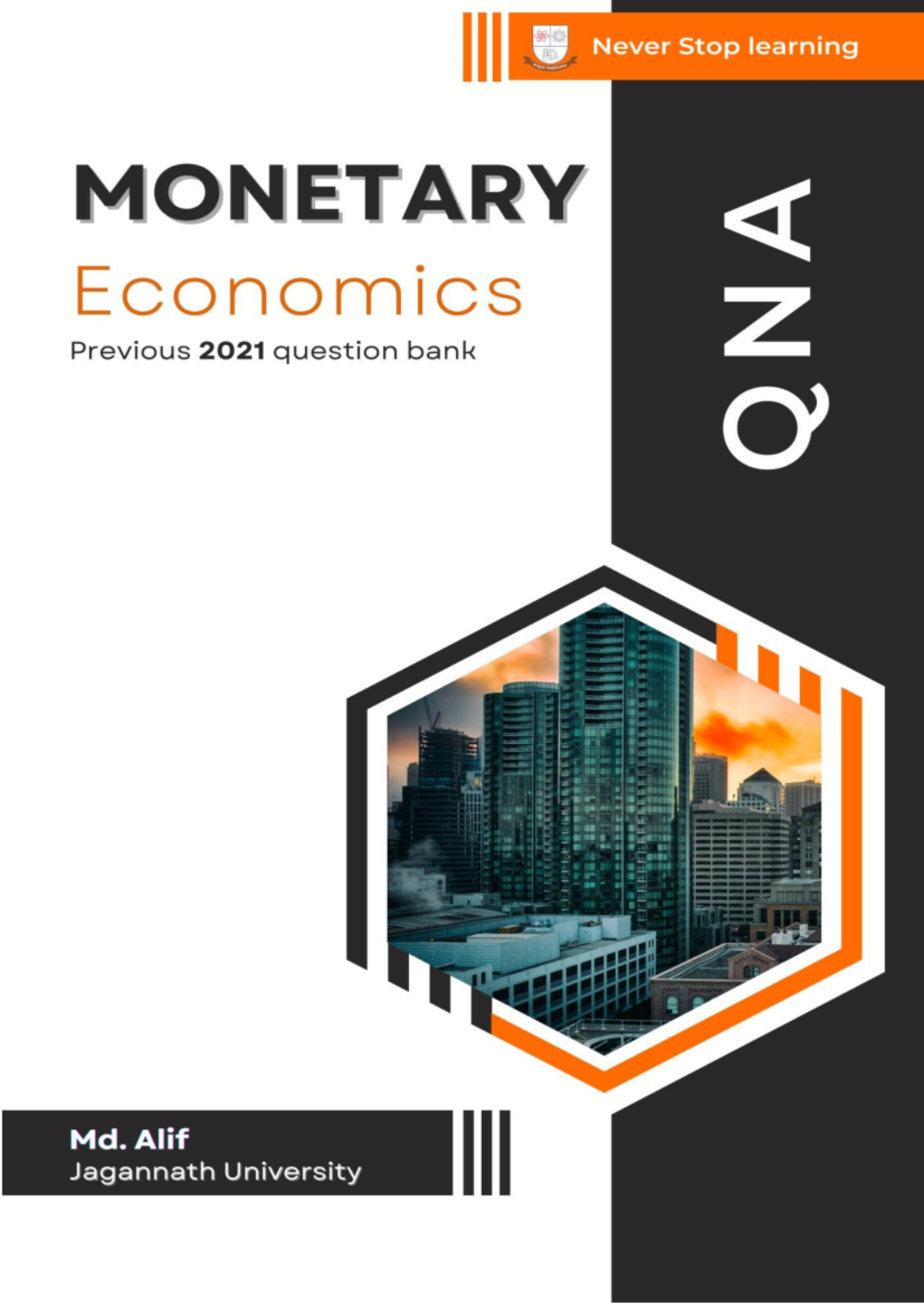 Monetary Economics Solutions: Course Code 3102-2021 Exam Prep - Studocu