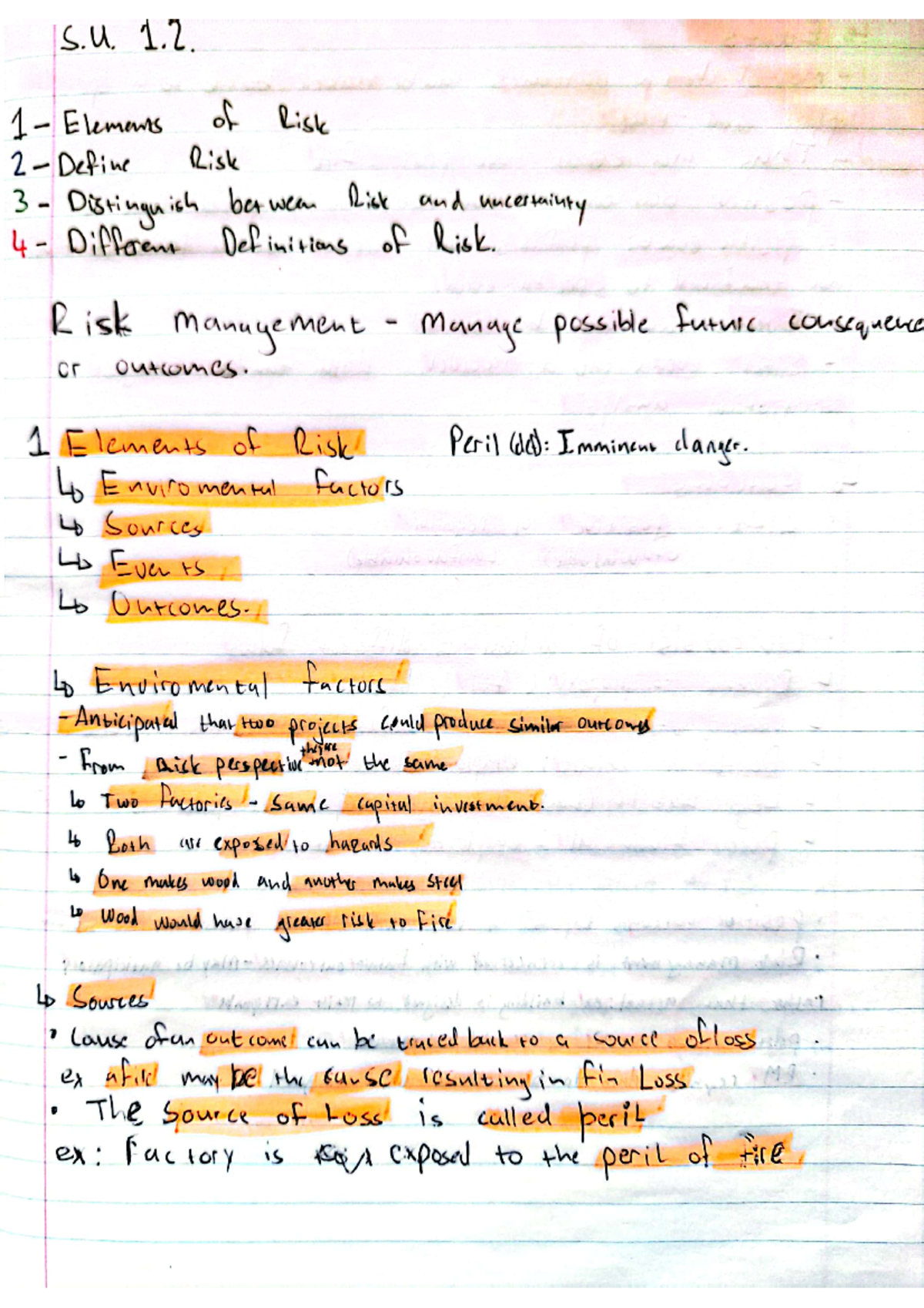 Ekrp 211 Study Notes Comprehensive Guide - Studocu