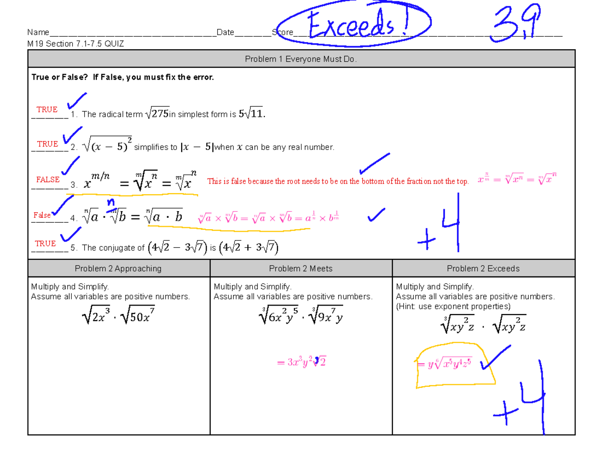 Carter Nelson - M19+Section+7 - - Studocu