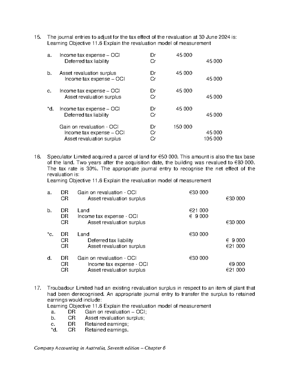 Adjusting Journal Entries for Revaluation Tax Effects - 2025082004 0913 ...