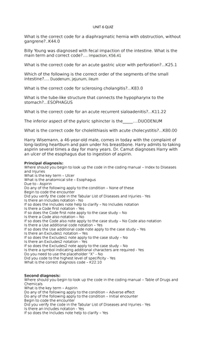 Computer assisted coding - The process of CAC begins with clinical ...