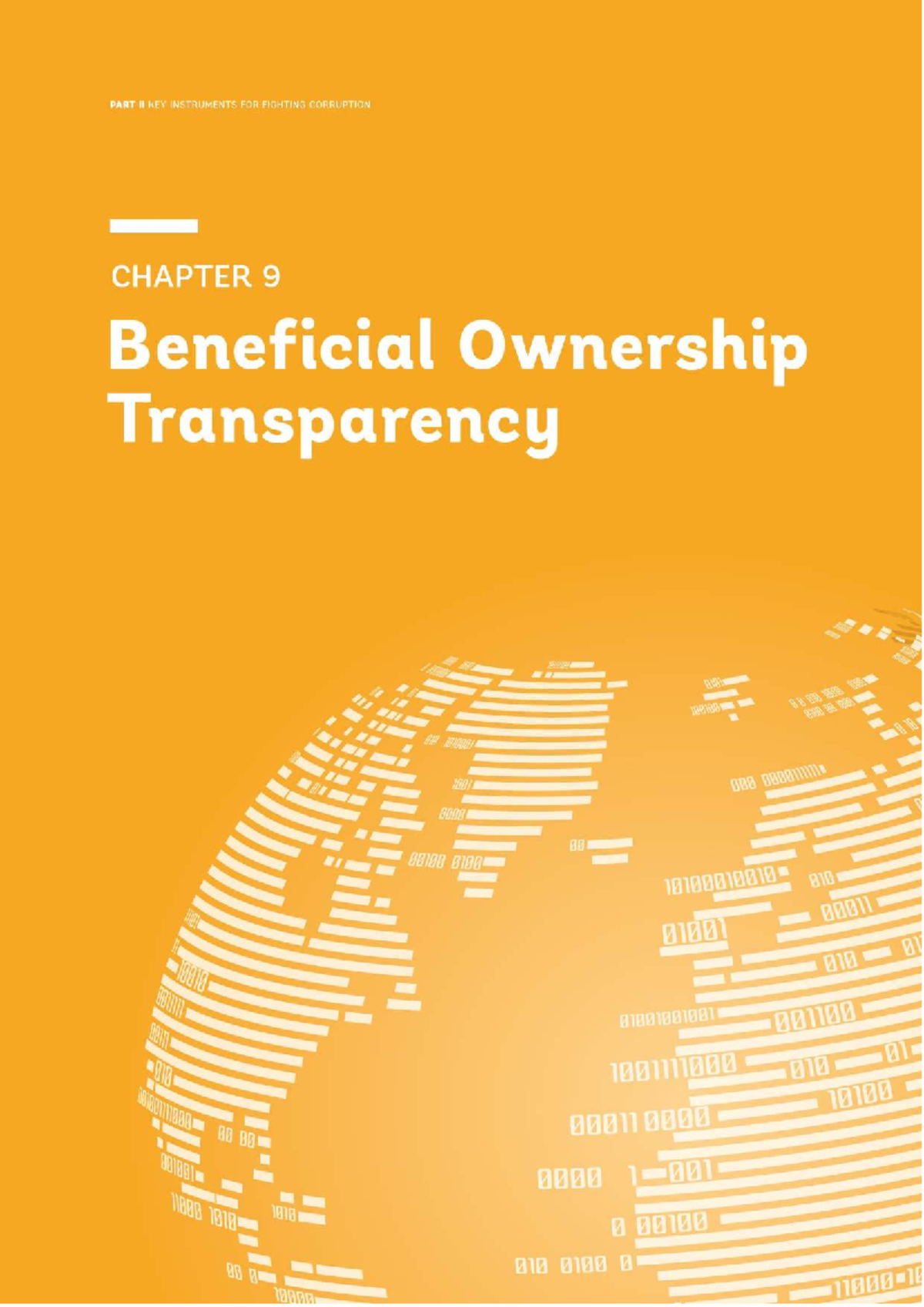 Beneficial Ownership Transparency: Addressing Corruption and IFFs - Studocu