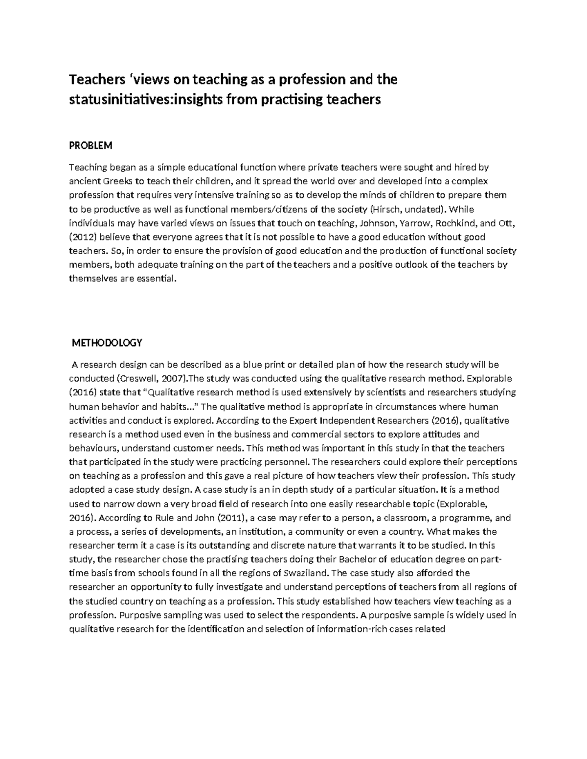 PRofed 11K: Insights on Teaching Profession from Practising Teachers ...