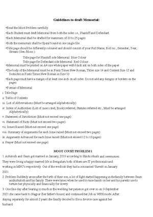 Final Draft of DPC - LLB: Legal Drafting and Pleadings Guide - Studocu