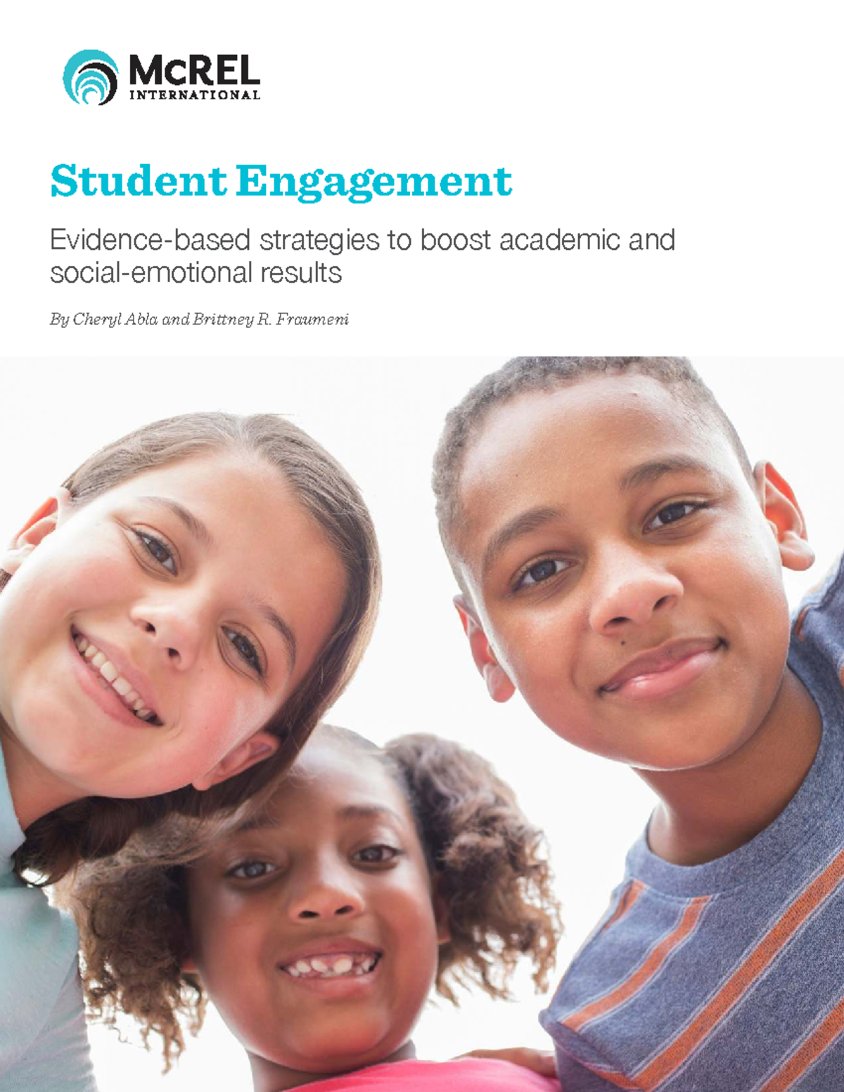 ED600576 - Strategies for Enhancing Student Engagement and Academic ...