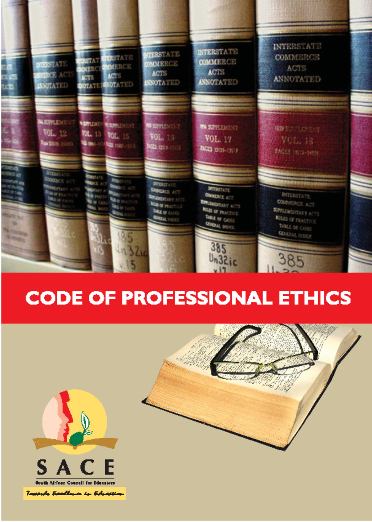 SACE Code Of Professional Ethics For Educators Overview Procedures 