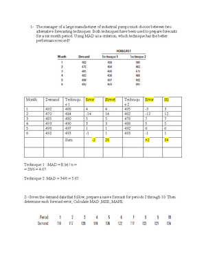 Linear Programming Examples with solutions - Linear Programming ...