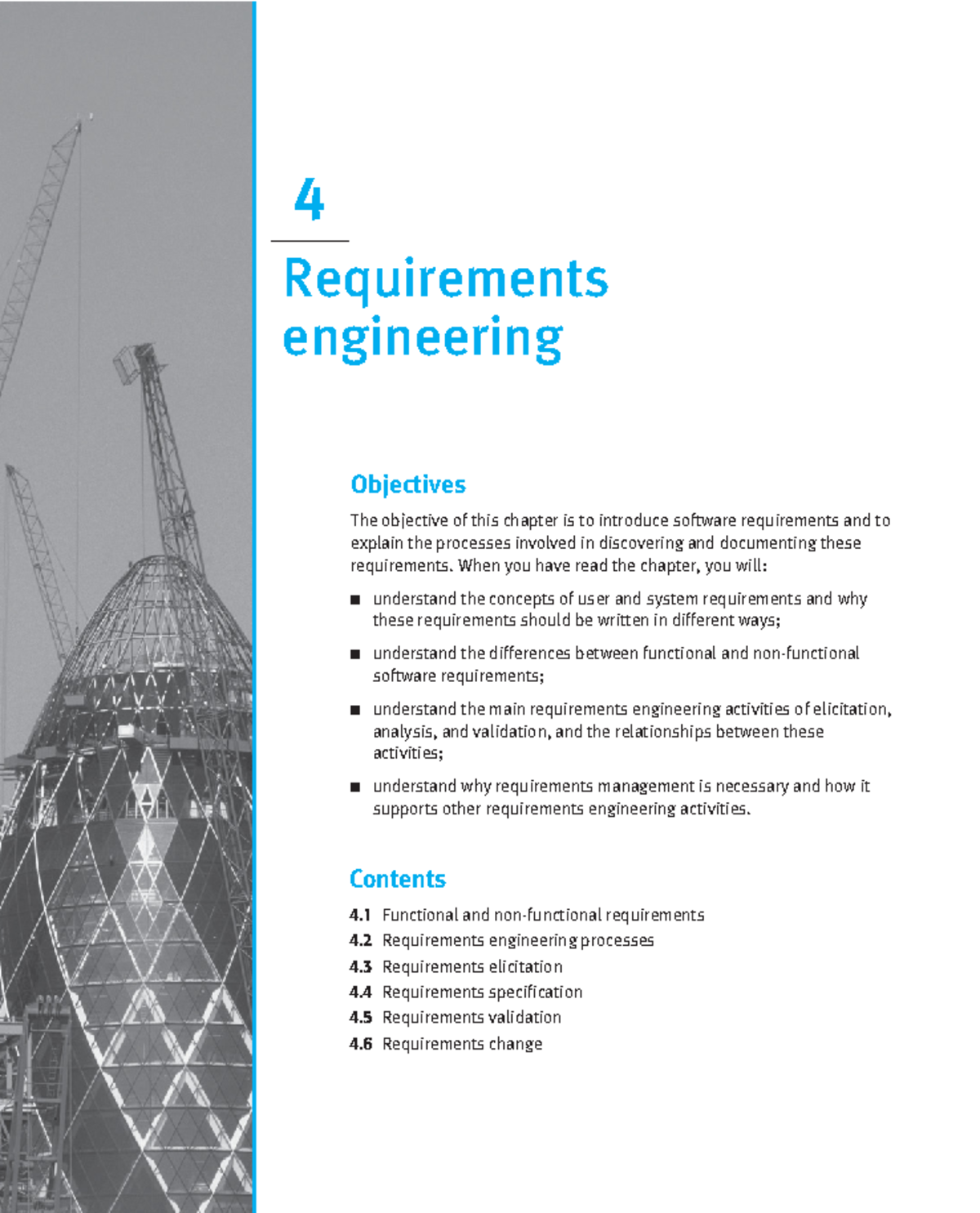 SE10 IS Chapter 04 - Requirements Engineering - Requirements ...