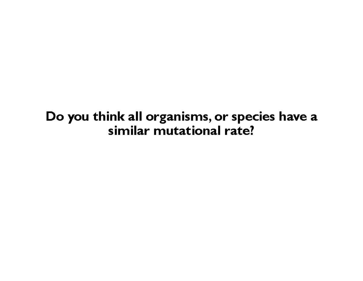 Genetic Testing Overview: Types, Applications, and Implications (BIO ...
