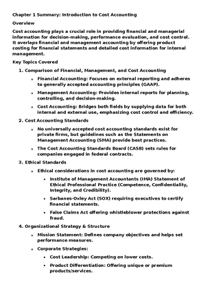 Operations Management Overview: Key Functions & Concepts (OM 101) - Studocu