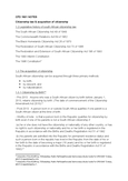 CPD1501 Summaries - Unisa - Studocu