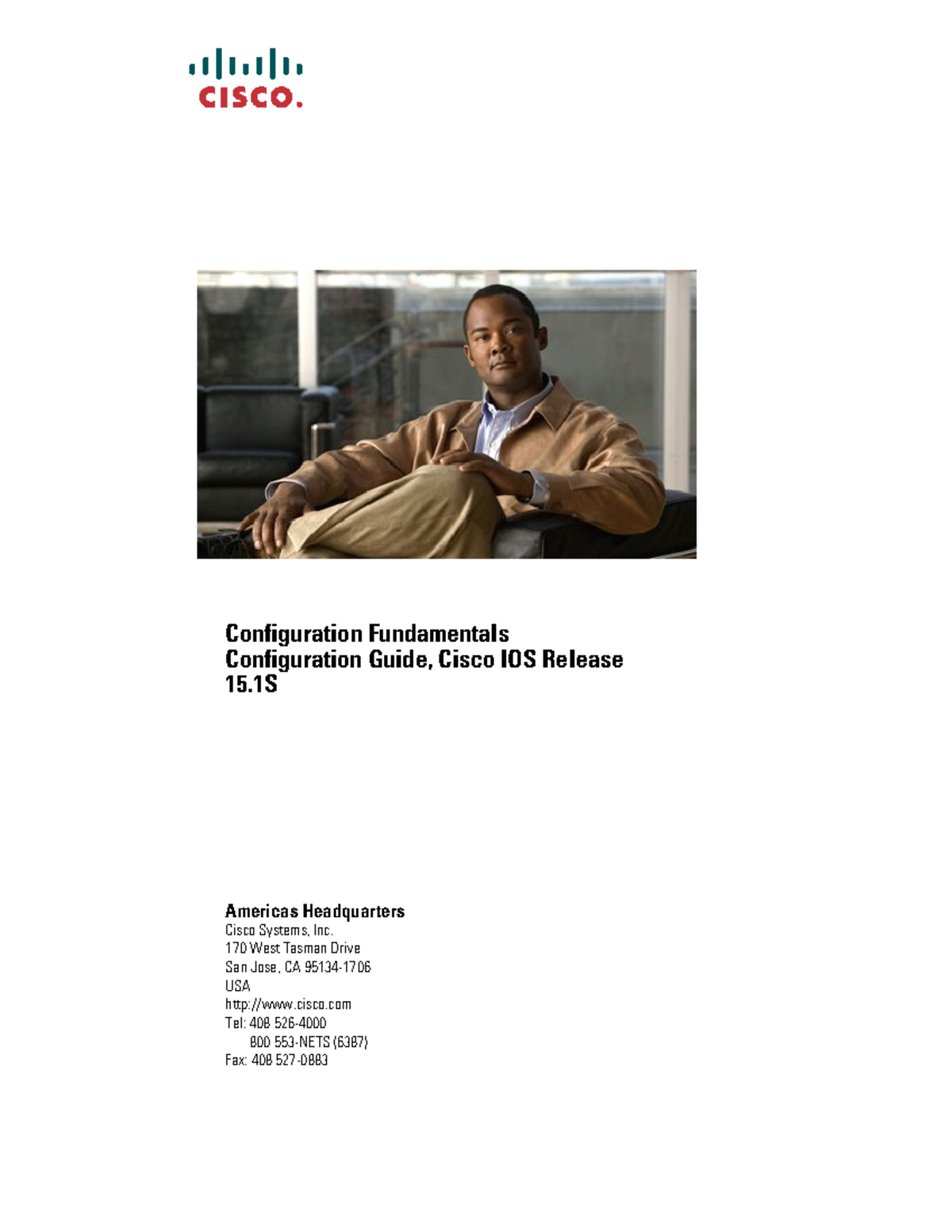 Configuration Fundamentals: Cisco IOS Release 15 Guide - Studocu
