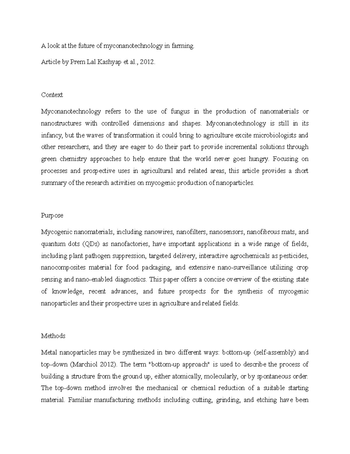 Summary 1 - example of summarizing the journal. - Deprecated API usage ...