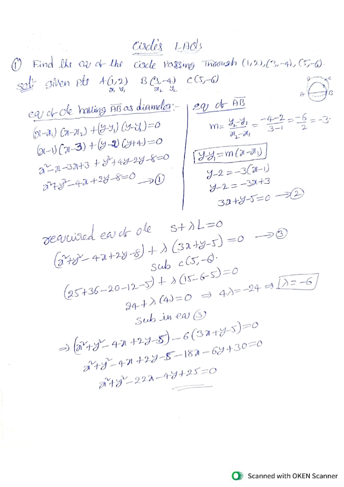 Maths 2B baby bullet - My Dear Student Fans. Your most friendly ...