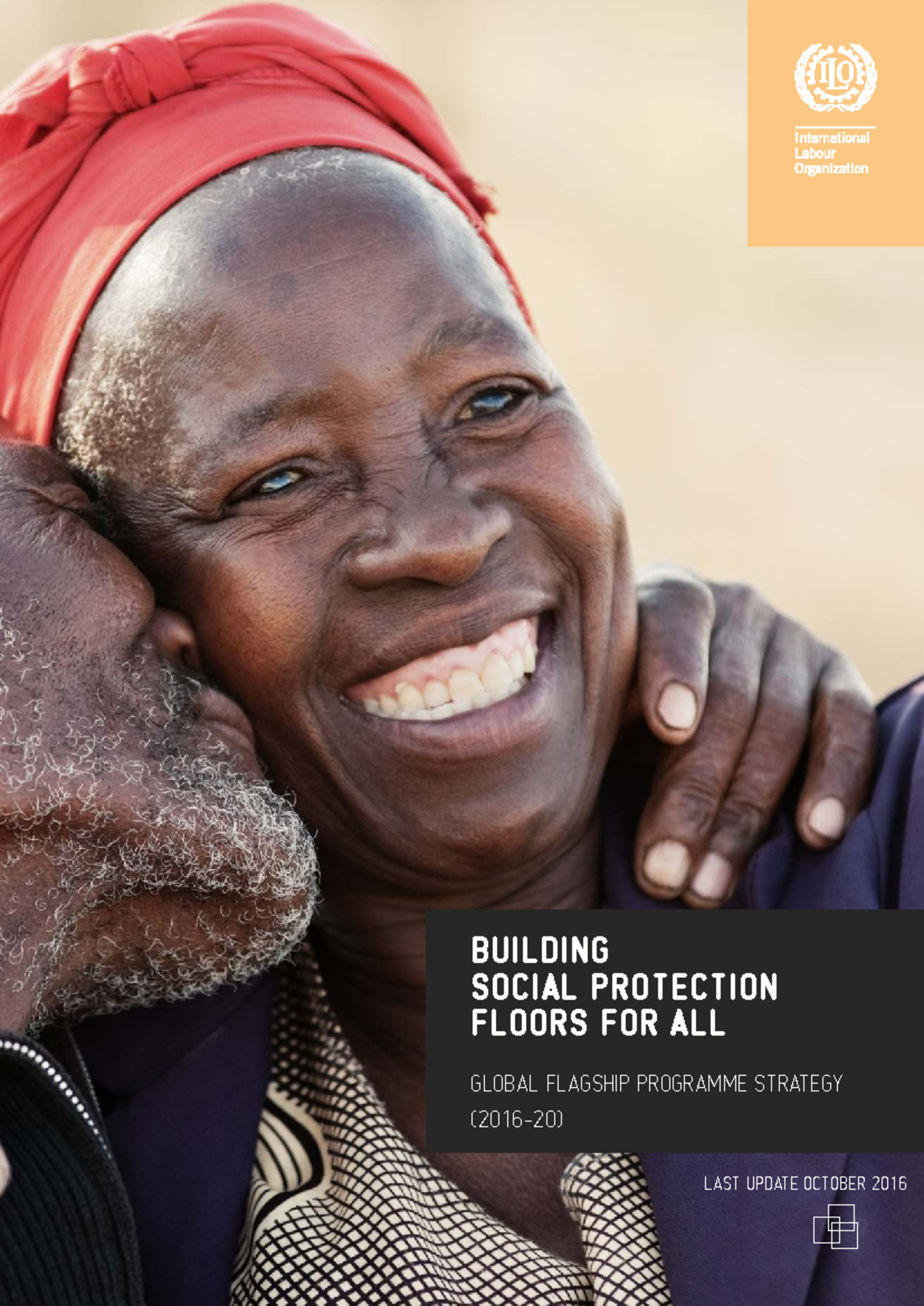 Building social protection floors for all: Global flagship programme ...