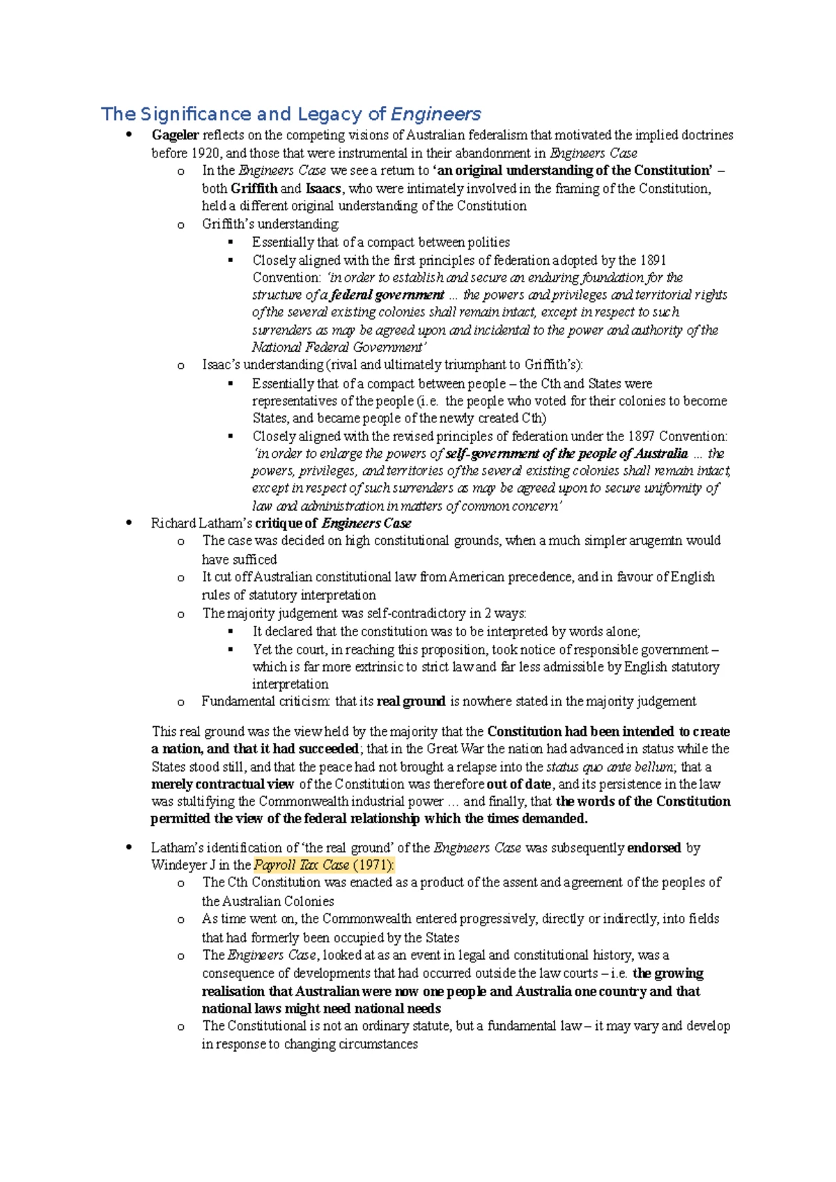 LAWS3040 - Week 3 Case Study: Houdini's Communication Protocols - Studocu