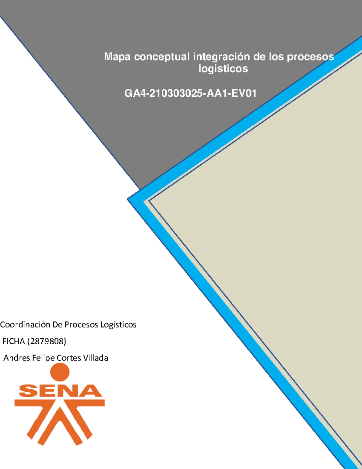 Mapa de Procesos de Toma de Inventarios - DISORTHO SAS GA5-210101062 ...