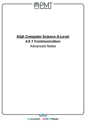 NEA - NEA help sheet - OCR A LEVEL COMPUTER SCIENCE PROGRAMMING PROJECT ...