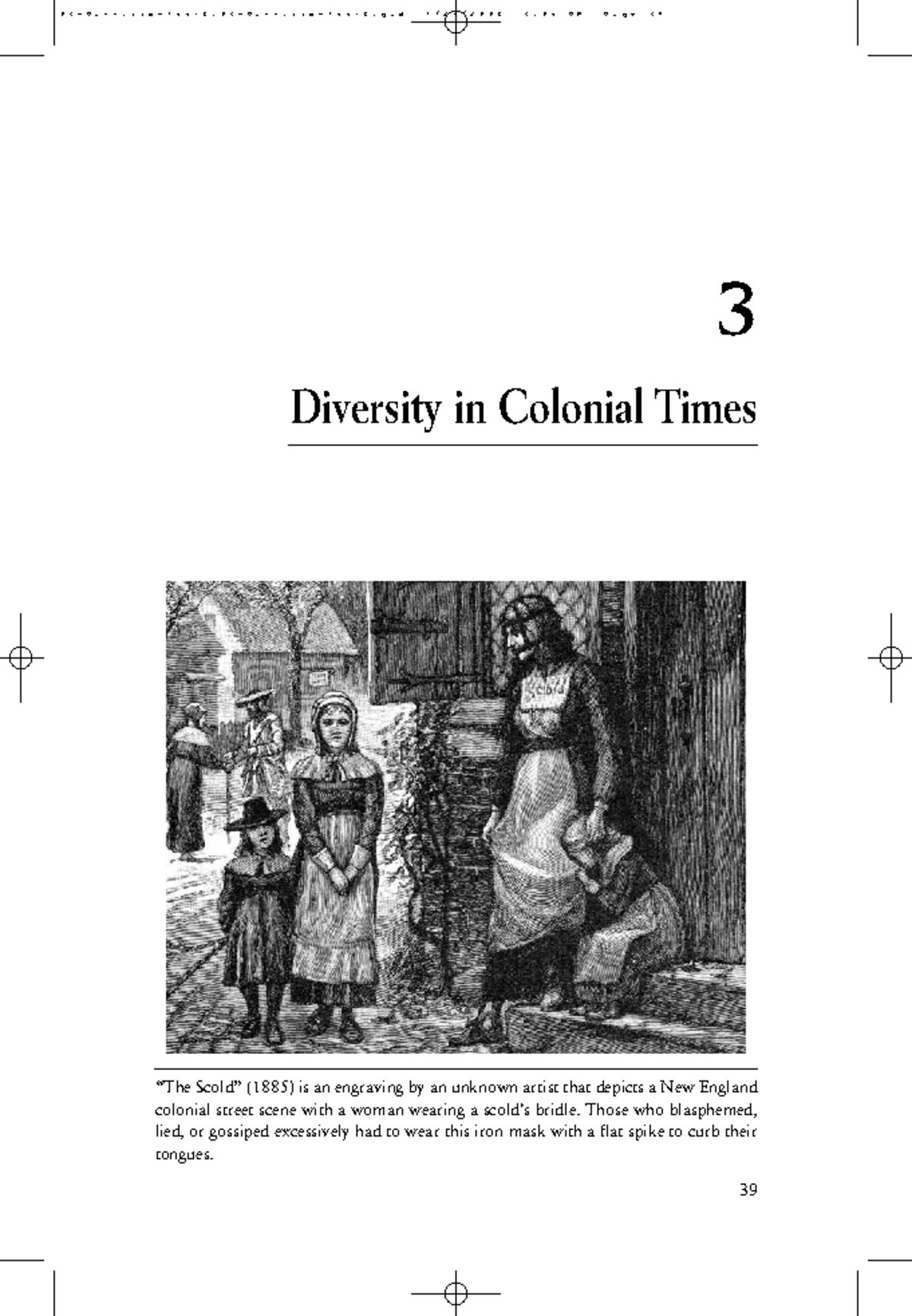 Diversity in Colonial America: Pre-Revolutionary Cultural Dynamics ...