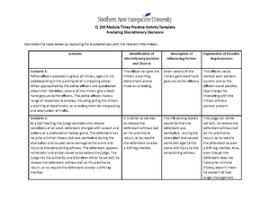 CJ 207 Project Three Template - CJ 207 Project Three Template Complete ...