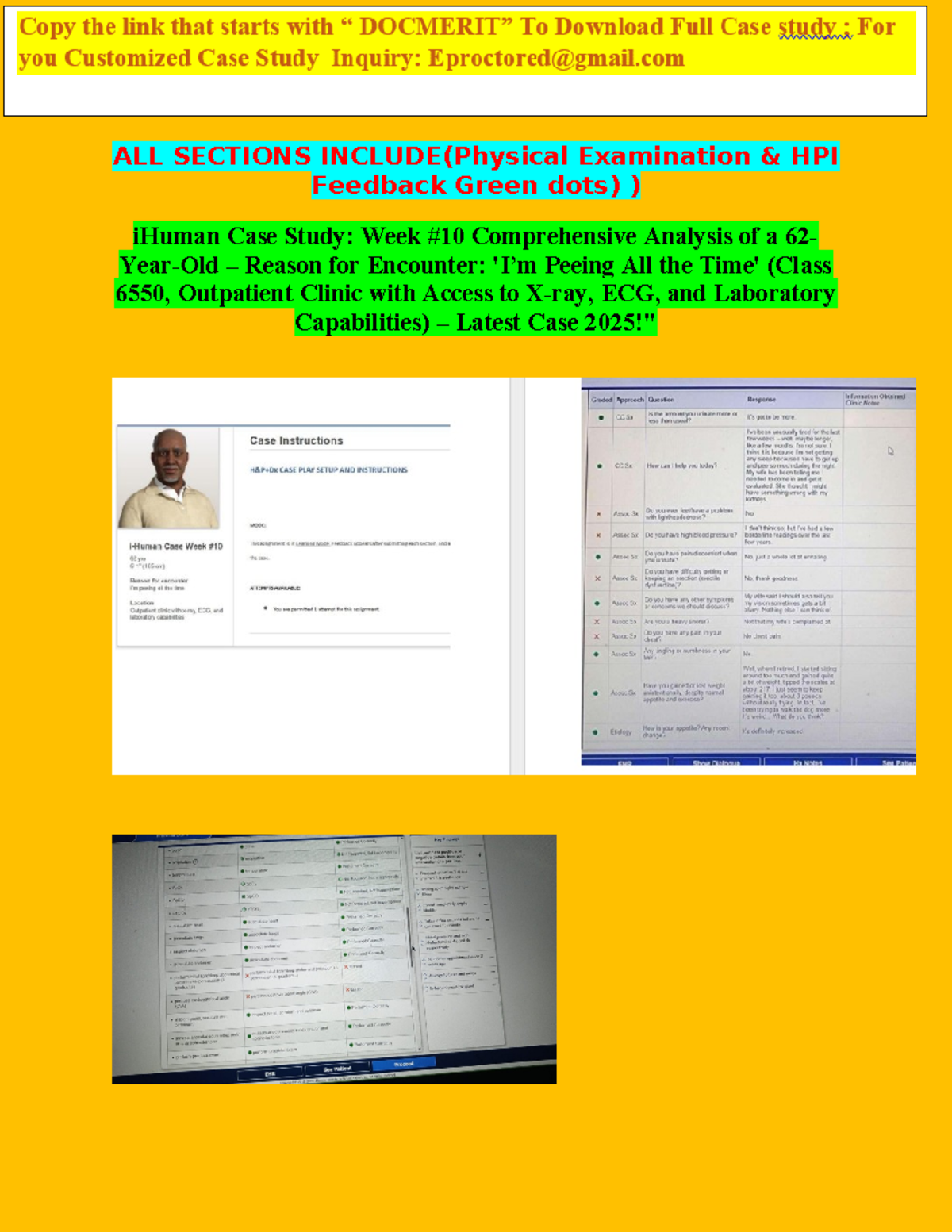 Image showcasing Understanding Frequent Urination i Human Case Study of a 62-Year-Old ...