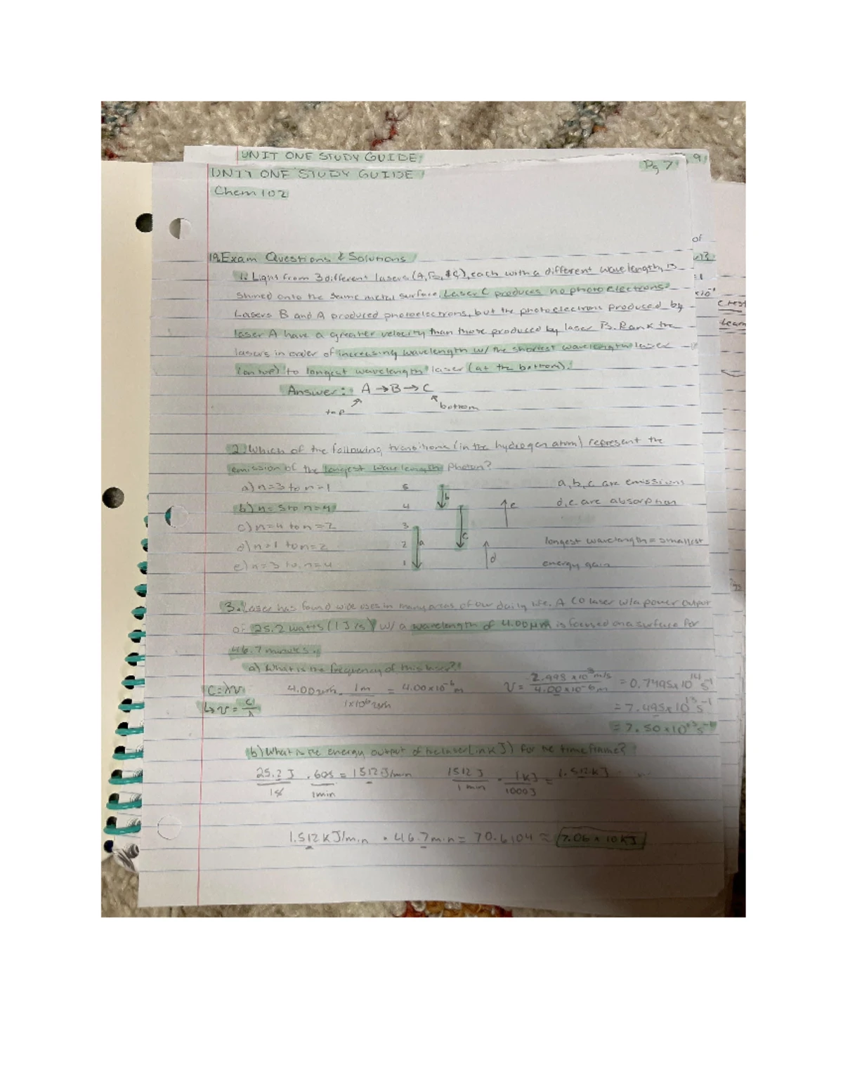 CNA Practice Exam Study Guide: 645 Questions for Review - Studocu