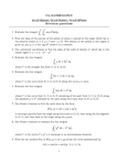 MATH2001 - UQ - Advanced Calculus And Linear Algebra - Studocu