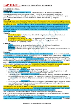 Garantias Procesales EN EL Proceso Penal - Garantías Constitucionales ...