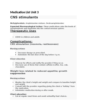 Metabolism Study Guide - OVERALL GASTROINTESTINAL INFORMATION GI ...