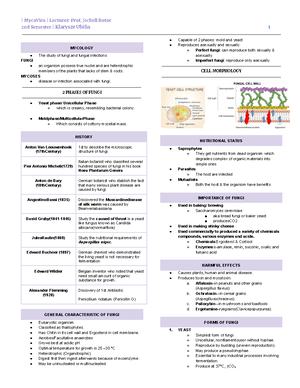 HEMATOLOGY 2: PRIMARY HEMOSTASIS & PLATELET FUNCTION REVIEW - Studocu
