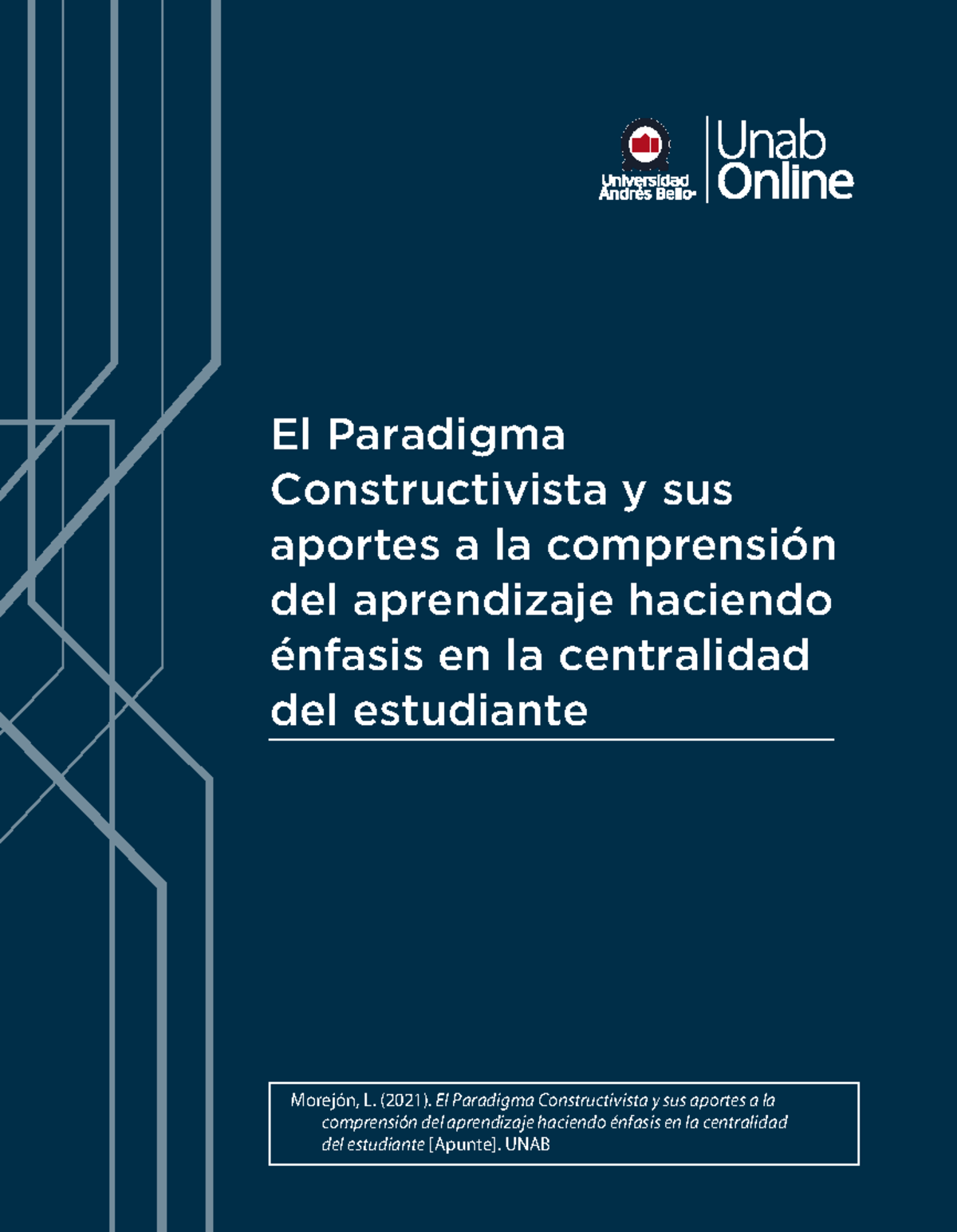 MDS602 S1: El Paradigma Constructivista y su Impacto en el Aprendizaje ...