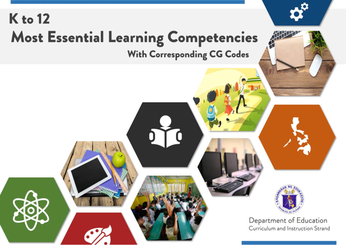 K to 12 MELCs Science Overview for Grades 1-10: Key Concepts and ...