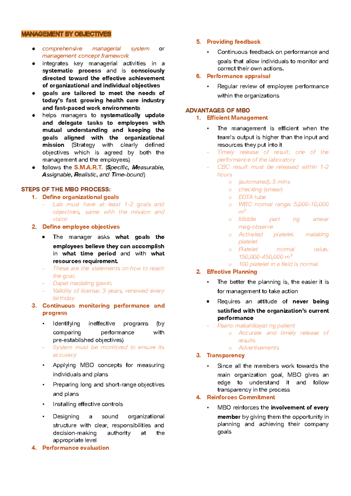 Lab Management (Midterms): Comprehensive Managerial System Overview ...