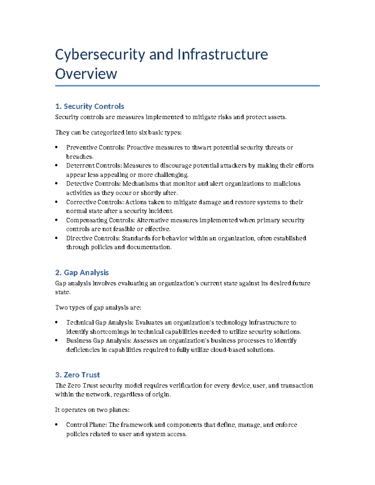 Cybersecurity and Infrastructure - Cybersecurity and Infrastructure ...