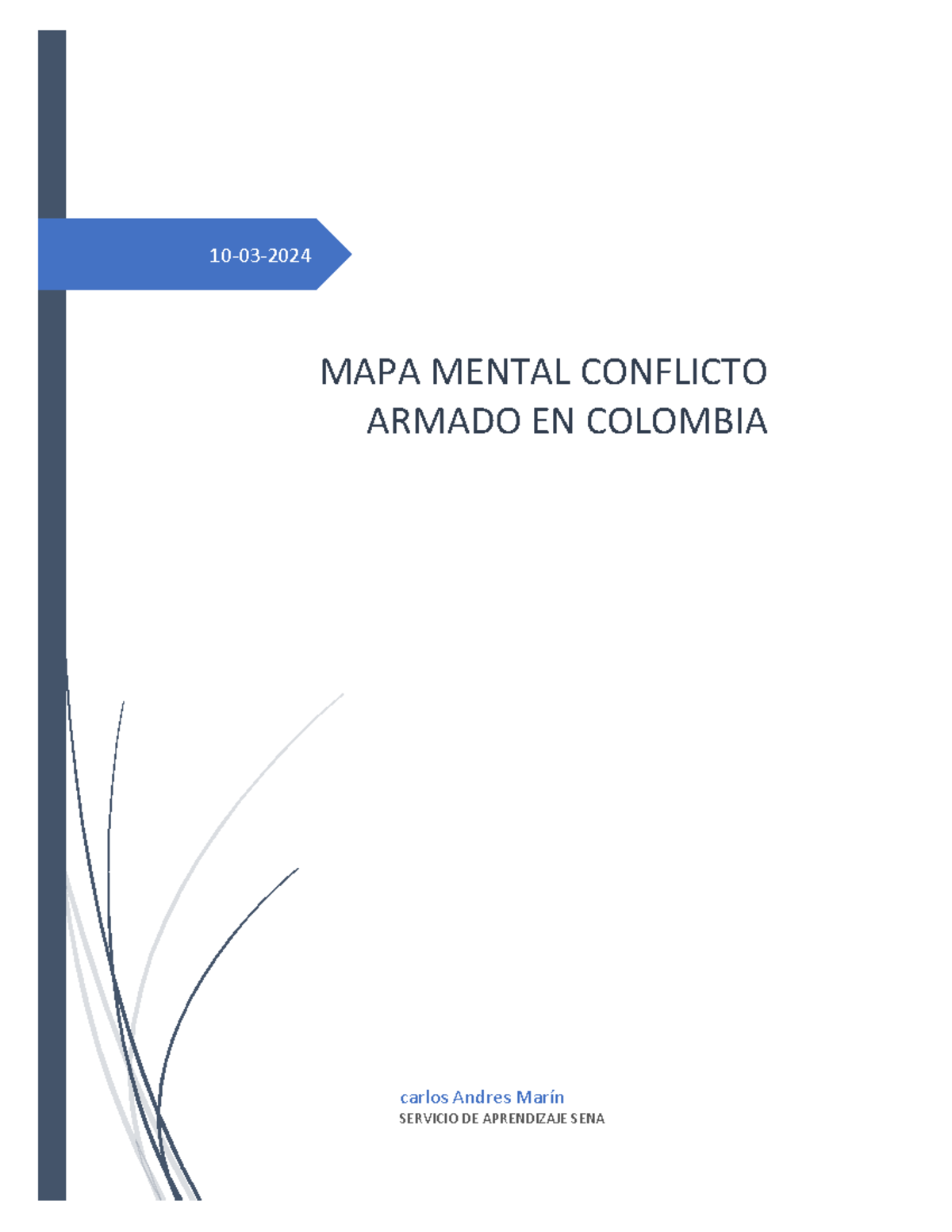 GA9-2402015 26-AA5-EV01 MAPA Mental Conflicto en Colombia: Análisis y ...