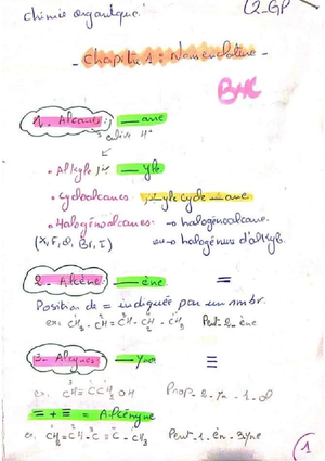 TP2 Préparation de la benzylidéneacétone - TP N° II Synthèse de la ...
