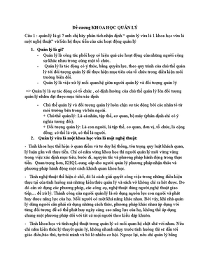[Solved] tiu lun I MI QUN L NHN S CA C QUAN HNH CHNH NH NC VIT NAM HIN ...
