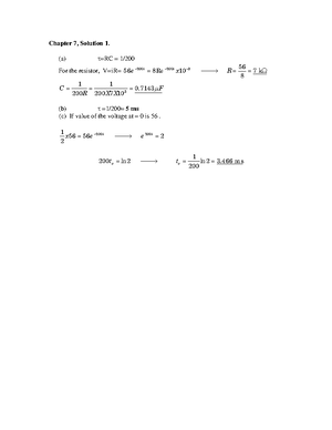 Logic design Chapter 06 Solution - Studocu