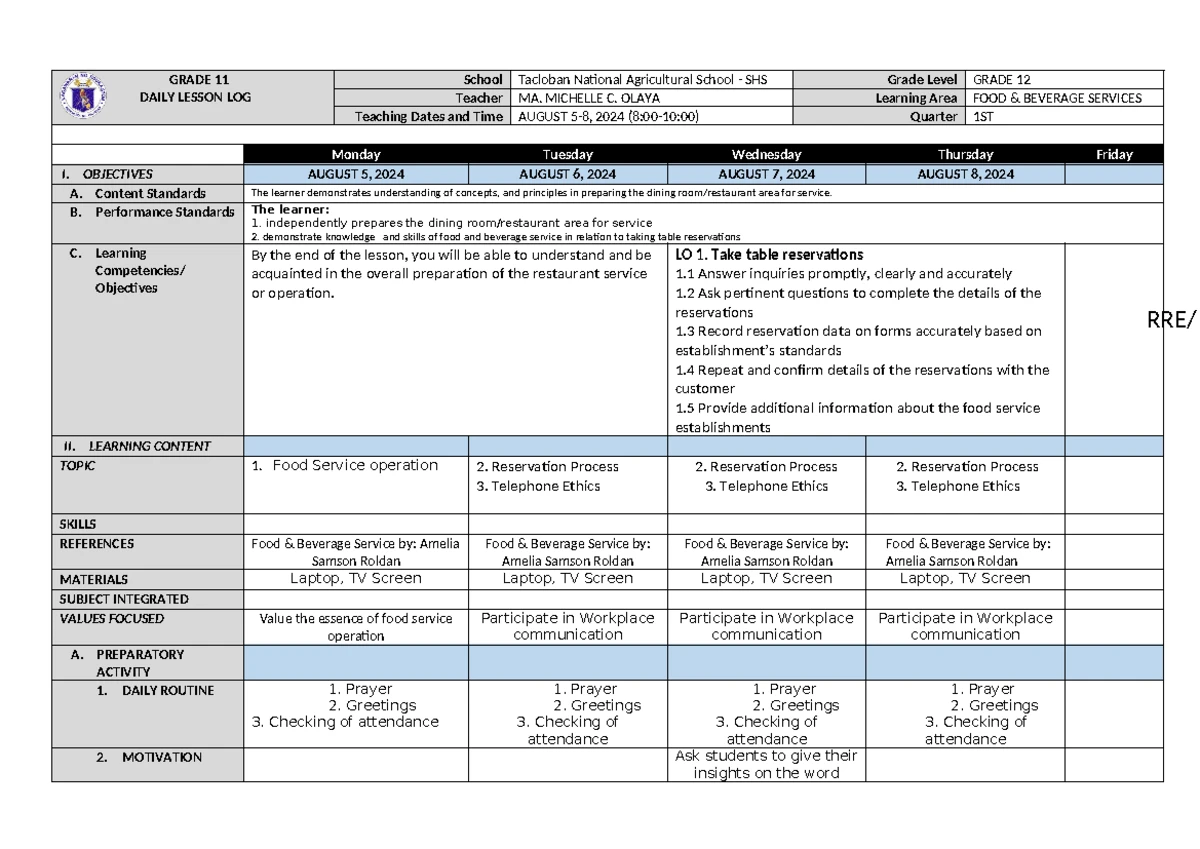 Record Book Template for Cash and Sales Tracking Analysis - Studocu