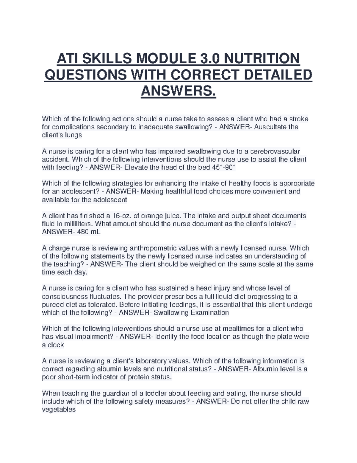 The Ultimate Guide To The Skills Module 3.0 Cvad Post Test - tsygc3b