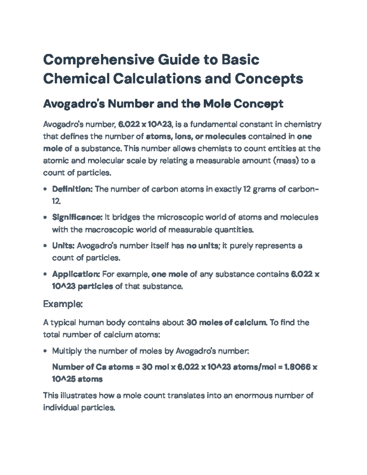 Comprehensive Guide to Molecular Structure & Intermolecular Forces ...