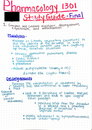 PCA problems worked out - Order: Basal dose Demand dose: 1 mg Lockout ...