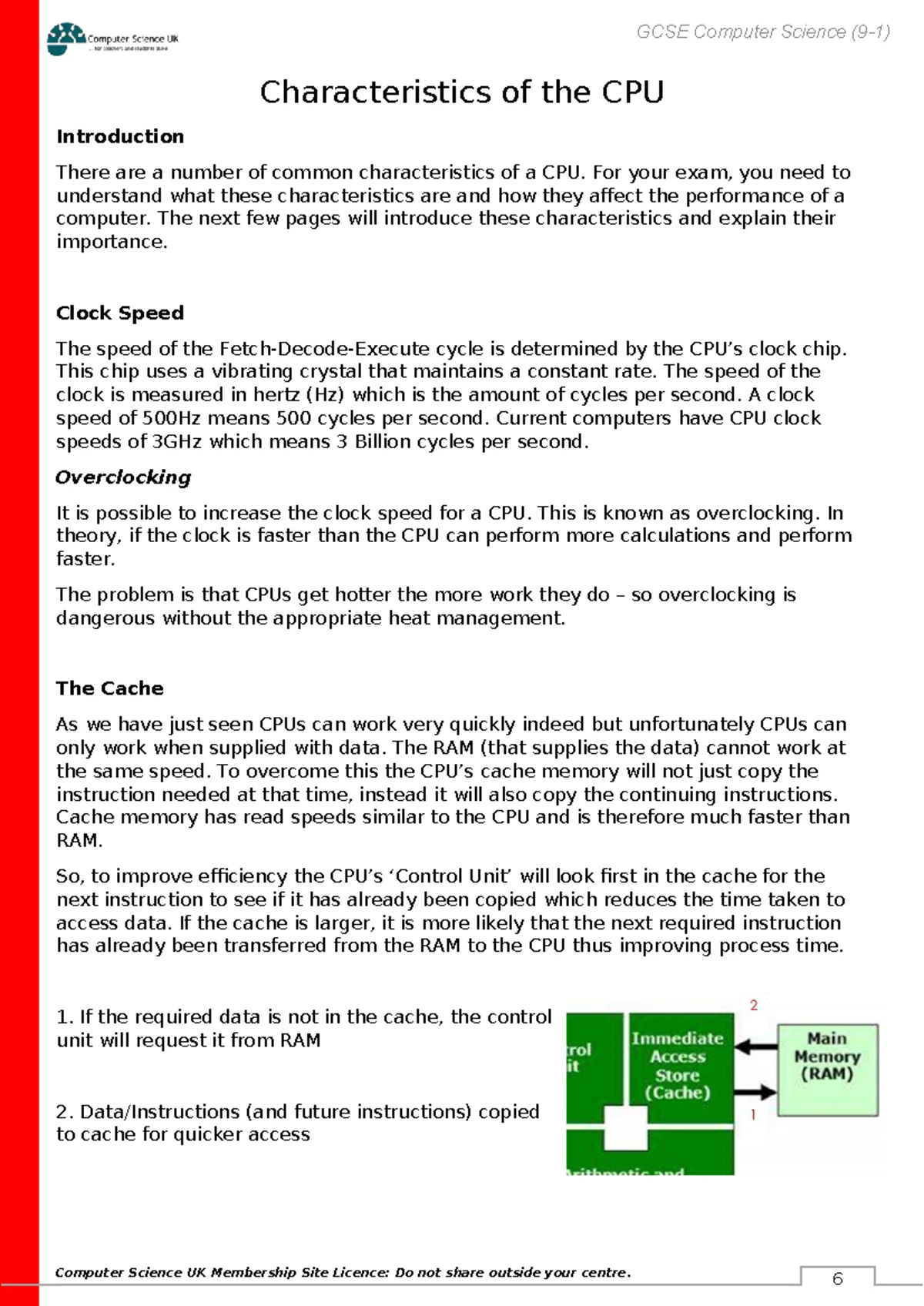 GCSE Computer Science: Understanding Bitmap Images and Quality Factors ...