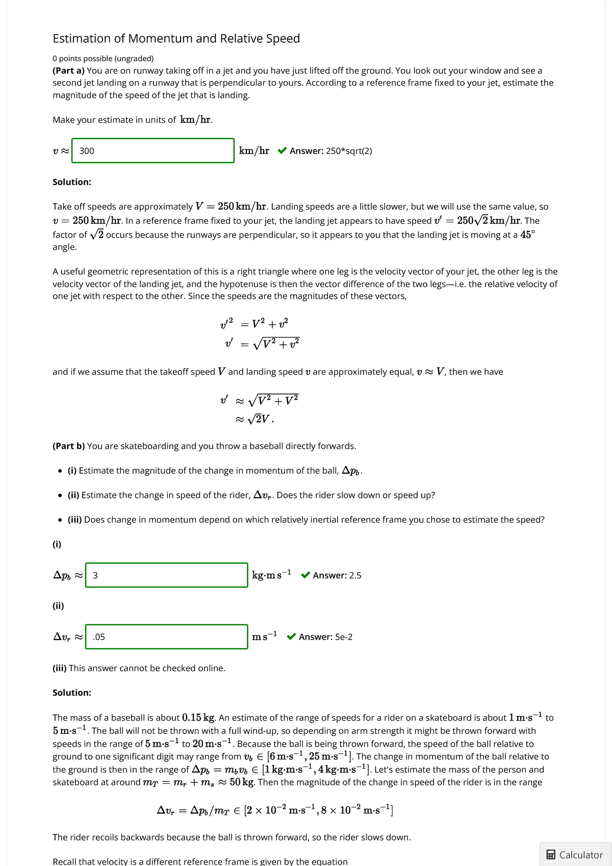 PSET 6 - Solutions to Practice Exam Questions on MITx Online Modules ...